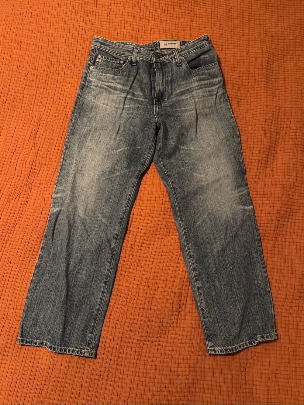 Ag Jeans “The Rhett” Sz 28 Jeans